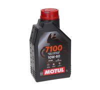 MOTUL 7100 10W60 4T UNIVERSAL ENGINE OIL 1LT