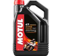 MOTUL 7100 4T 10W60 Motor Oil 4 Liter