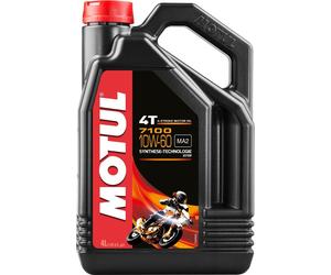 MOTUL 7100 4T 10W60 Motor Oil 4 Liter