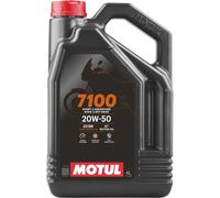 MOTUL 7100 4T 20W50 Motor Oil 4 Liter