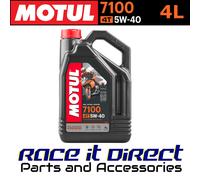 Motul 7100 5w40 4t Motor Oil 4l Golden