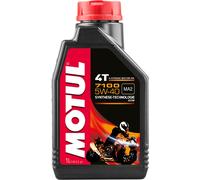 MOTUL 7100 4T 5W40 Motor Oil 1 Liter