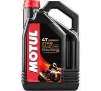 MOTUL 7100 4T 5W40 Motor Oil 4 Liter