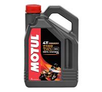 Motul 7100 4T OIL 15W50 OIL 4LT #104299