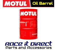 Motul 7100 4T 100% Synthetic Motor Oil 15W50 - 208L Barrel