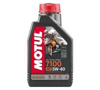 Motul 7100 5w40 4t 1l Motor Oil