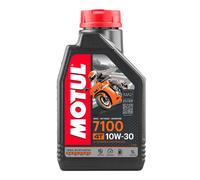 MOTUL 7100 ENGINE LUBRICANT 4-STROKE Recommended for KTM, HUSQVARNA engines