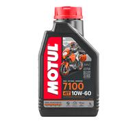 MOTUL 7100 ENGINE LUBRICANT 4-STROKE Recommended for KTM, HUSQVARNA engines