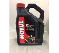 MOTUL 7100 Synthetic 4T Engine Oil 5W40 4 LITER gallon 104087 - 82-2059