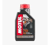 MOTUL - 714.00.90 - MOT 2T 1 L SYN 710 - Engine Oil