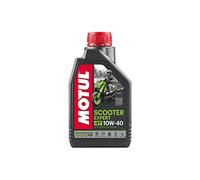 Motul - 714.02.79 - 105935 - OEL MOT 10 W40 4T 1L HC Syn MB Scooter Expert