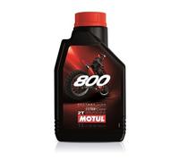 Motul 800 00 2T Offroad 100% Synthetic 1 Liter (MOT-104038)