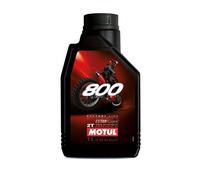 Motul 800 2T Factory Line Off Road 2 Stroke Oil Suzuki RM65 RM85 RM125 RM250