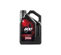 MOTUL 800 2T PRO RACING PREMIX 4-LITER 1 gallon - 104039 - 82-2083