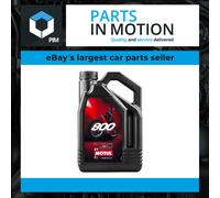 Motul 800 2t Fl Off Road 4l Motor Oil Clear