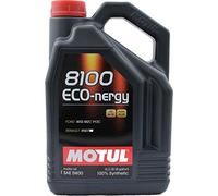 Motul 8100 Eco-energy 5W-30, 5L | 109230 (old 102898), 8100 Eco-Nergy 5W-30