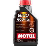 MOTUL 108534 Engine oil