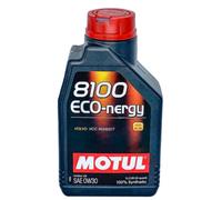 Motul 8100 Eco-nergy 0W30 Fully Synthetic Engine Motor Oil Volvo VCC95200377