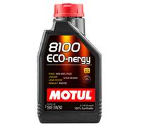Motul 8100Eco-energy 5W-30 motor oil,1L