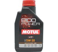 Motul 8100 Power 5w-30 5w30 Fully Synthetic Ester Engine Oil1L 1Litre