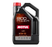 Motul 8100 Power 5W50 Fully Synthetic Engine Oil ESTER Technology 111812