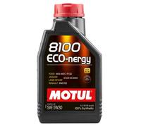 Motul 8100Eco-energy 5W-30 motor oil,1L