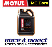 Motul A1 Air Filter Clean 5l Cleaner Orange
