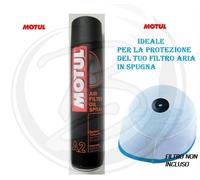 MOTUL MC Care A2 Air Filter Oil Spray 400 ml