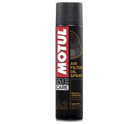 MOTUL A2 Air Filter Oil Spray 400 ML Lubricant For Air Filter Maintenance