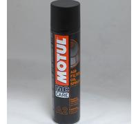 Motul A2 Sport Air Filter Oil Spray 400ml Oil Filter Oil for K&N 4 Units