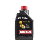 Motul ATF 236.14 1 Liter Auto Transmission Fluid Oil Fully Synthetic 105773