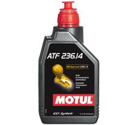 MOTUL ATF 236.14 236 14 Transmission Lubricant Oil 100% Synthetic Mercedes
