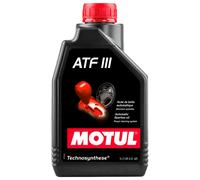 Motul Atf Iii 1l Automatic Transmission Oil