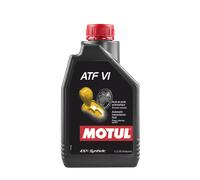 Motul ATF VI 1L Auto Transmission Fluid Oil Fully Synthetic High Performance