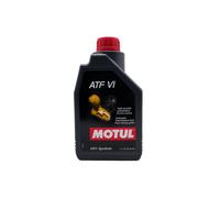 Motul ATF VI Fully Synth Automatic Transmission Power Steering Fluid 1 Litre 1L