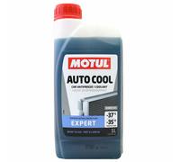 Motul Auto Cool Expert -37C Car Antifreeze Coolant - Ready To Use - 1 Litre 1L