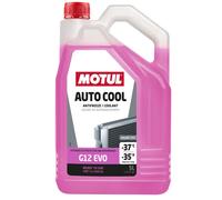 Motul Auto Cool G12 EVO -37C Ready to Use Coolant 112648 1x