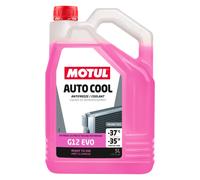 Motul Auto Cool G12 EVO -37C Ready to Use Coolant - Cutting Edge - 5L 5 Litres
