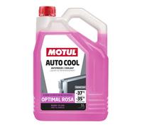 Motul Auto Cool Optimal Pink -37°c 5l Coolant Liquid