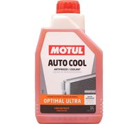 Motul Auto Cool Optimal Ultra Car Antifreeze Coolant - Concentrate - 1 Litre 1L