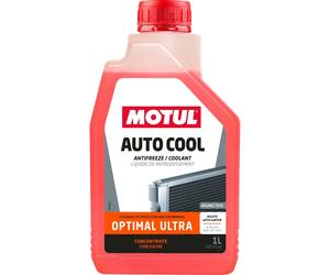 Motul Auto Cool Optimal Ultra Car Antifreeze Coolant - Concentrate - 1 Litre 1L