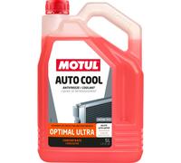 Motul Car Antifreeze Coolant Auto Cool Optimal Ultra Concentrate 5 L