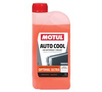 Motul Auto Cool Optimal Ultra, Concentrated Coolant Antifreeze