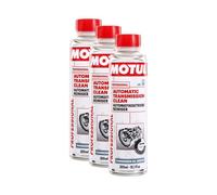Motul Automatic Transmission Cleaner Gearbox System Flush 3X300Ml