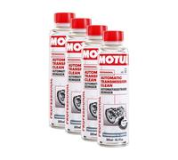 Motul Automatic Transmission Cleaner Gearbox System Flush 4X300Ml