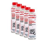 Motul Automatic Transmission Cleaner Gearbox System Flush 5X300Ml