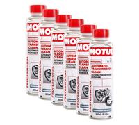 Motul Automatic Transmission Cleaner Gearbox System Flush 6X300Ml