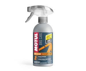 MOTUL bike cleaner "FRAME CLEAN DRY" bottle 500ml