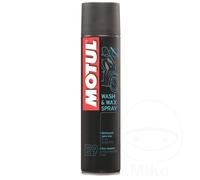 Motul Bike Cleaner Spray 400Ml E9 Wash & Wax 111479