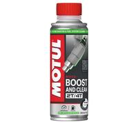 Motul Boost And Clean Moto 200ml Additive